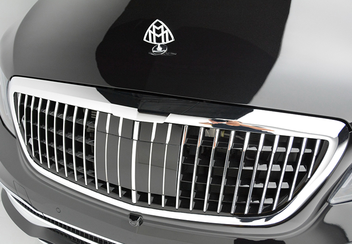 İzmir Maybach Kiralama